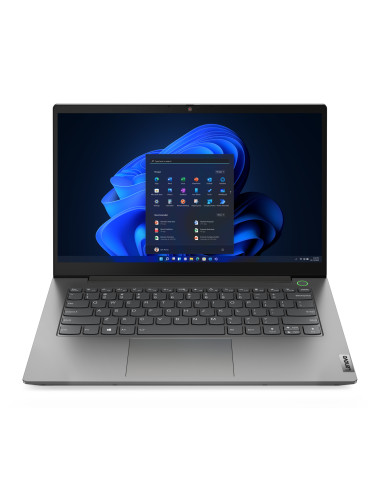 ThinkBook 14 Intel(R) Core(TM) i3 i3-1215U Portatil 356 cm (14) Full HD 8 GB DDR4-SDRAM 256 GB SSD Wi-Fi 6 (802.11ax) Windows 11