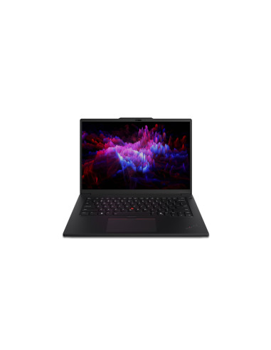 ThinkPad P14s Gen 5 (Intel) Intel Core Ultra 7 155H Portatil 368 cm (14.5) WUXGA 32 GB DDR5-SDRAM 1 TB SSD NVIDIA RTX 500 Ada Wi