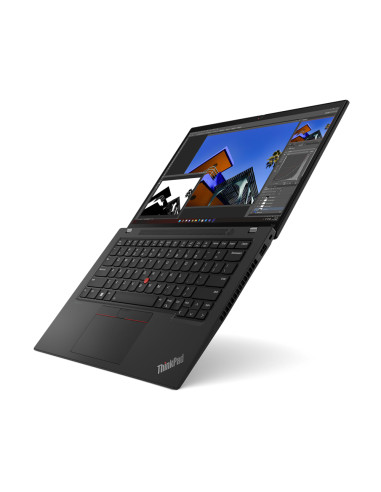 ThinkPad T14 Gen 4 (Intel) Intel(R) Core(TM) i7 i7-1355U Portatil 356 cm (14) WUXGA 32 GB DDR5-SDRAM 1 TB SSD Wi-Fi 6E (802.11ax