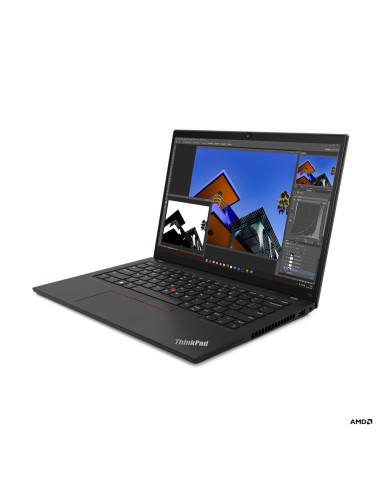 ThinkPad T14 Gen 4 (AMD) AMD Ryzen(TM) 7 PRO 7840U Portatil 356 cm (14) WUXGA 16 GB LPDDR5x-SDRAM 512 GB SSD Wi-Fi 6E (802.11ax)