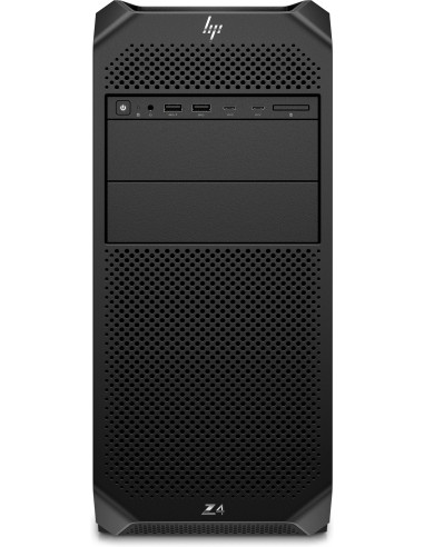 Z4 G5 Intel(R) Xeon(R) W w3-2425 32 GB DDR5-SDRAM 1 TB SSD Windows 11 Pro Torre Puesto de trabajo Negro