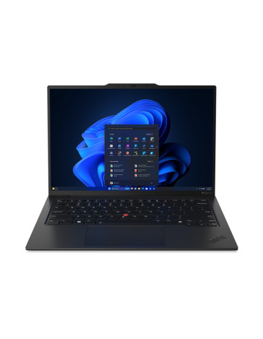 ThinkPad X1 Carbon Gen 12 Intel Core Ultra 7 155U Portatil 356 cm (14) WUXGA 16 GB LPDDR5x-SDRAM 512 GB SSD Wi-Fi 6E (802.11ax) 