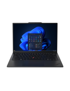 ThinkPad X1 Carbon Gen 12 Intel Core Ultra 7 155U Portatil 356 cm (14) WUXGA 32 GB LPDDR5x-SDRAM 1 TB SSD Wi-Fi 6E (802.11ax) Wi