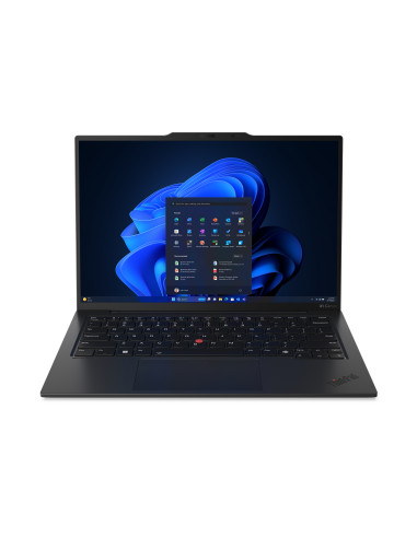 ThinkPad X1 Carbon Gen 12 Intel Core Ultra 7 155U Portatil 356 cm (14) WUXGA 32 GB LPDDR5x-SDRAM 1 TB SSD Wi-Fi 6E (802.11ax) Wi