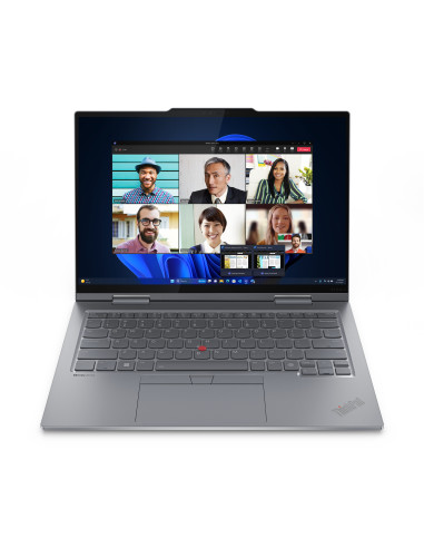 ThinkPad X1 2-in-1 Gen 9 Intel Core Ultra 7 155U Hibrido (2-en-1) 356 cm (14) Pantalla tactil WUXGA 32 GB LPDDR5x-SDRAM 1 TB SSD