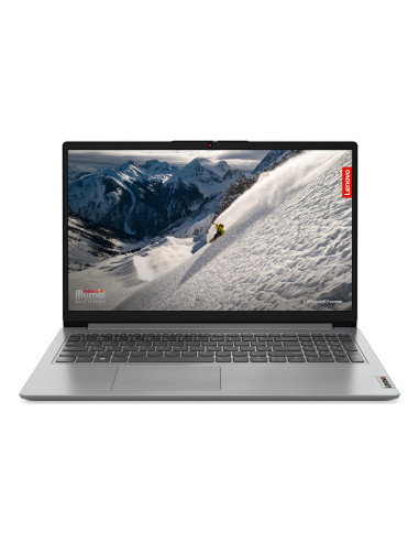 IdeaPad 1 15ALC7 AMD Ryzen(TM) 5 5500U Portatil 396 cm (15.6) Full HD 16 GB DDR4-SDRAM 512 GB SSD Wi-Fi 6 (802.11ax) Gris