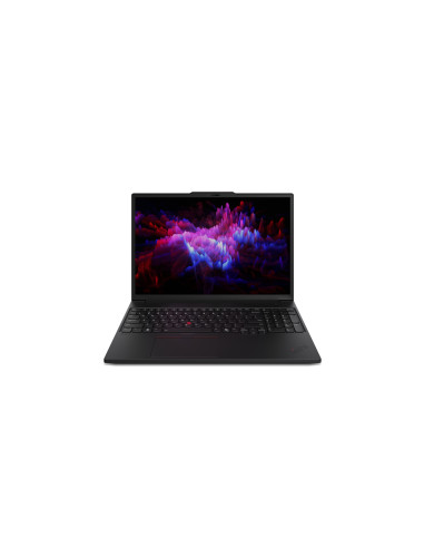 ThinkPad P16s Gen 3 (Intel) Intel Core Ultra 7 155H Estacion de trabajo movil 406 cm (16) WUXGA 32 GB DDR5-SDRAM 1 TB SSD Wi-Fi 