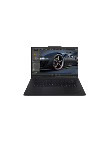 ThinkPad P1 Gen 7 Intel Core Ultra 7 165H Estacion de trabajo movil 406 cm (16) WQXGA 32 GB LPDDR5x-SDRAM 1 TB SSD NVIDIA GeForc