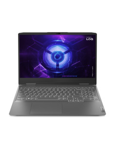 LOQ Intel(R) Core(TM) i5 i5-13500H Portatil 396 cm (15.6) Full HD 16 GB DDR5-SDRAM 512 GB SSD NVIDIA GeForce RTX 4060 Wi-Fi 6 (8