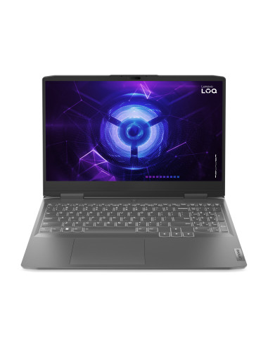 LOQ Intel(R) Core(TM) i5 i5-13500H Portatil 396 cm (15.6) Full HD 16 GB DDR5-SDRAM 512 GB SSD NVIDIA GeForce RTX 4060 Wi-Fi 6 (8