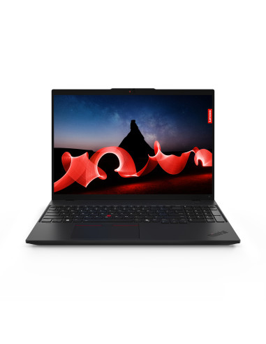 ThinkPad L16 Gen 1 (Intel) Intel Core Ultra 7 155U Portatil 406 cm (16) WUXGA 16 GB DDR5-SDRAM 512 GB SSD Wi-Fi 6E (802.11ax) Wi