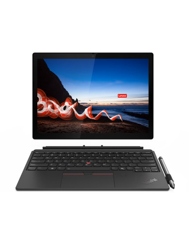 ThinkPad X12 Detachable Gen 2 Intel Core Ultra 7 164U Hibrido (2-en-1) 312 cm (12.3) Pantalla tactil 16 GB LPDDR5x-SDRAM 512 GB 