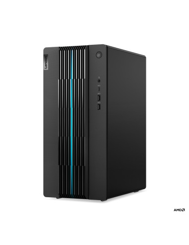 IdeaCentre Gaming 5 AMD Ryzen(TM) 7 5700G 16 GB DDR4-SDRAM 1 TB SSD NVIDIA GeForce RTX 3060 Torre PC Negro