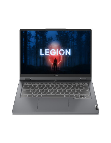 Legion Slim 5 14APH8 AMD Ryzen(TM) 7 7840HS Portatil 368 cm (14.5) 2.8K 32 GB LPDDR5x-SDRAM 1 TB SSD NVIDIA GeForce RTX 4060 Wi-