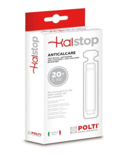 Anticalcareo Polti PAEU0094 20 dosis KALSTOP