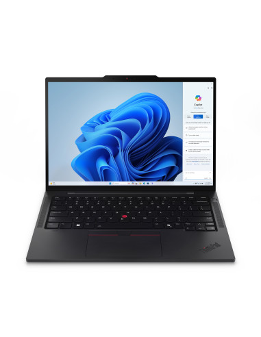 ThinkPad T14s Gen 5 Intel Core Ultra 5 125U Portatil 356 cm (14) WUXGA 16 GB LPDDR5x-SDRAM 512 GB SSD Wi-Fi 6E (802.11ax) Window