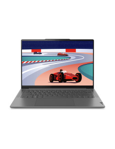 Yoga Pro 7 14IRH8 Intel(R) Core(TM) i7 i7-13700H Portatil 368 cm (14.5) WQXGA 16 GB LPDDR5-SDRAM 512 GB SSD Wi-Fi 6E (802.11ax) 