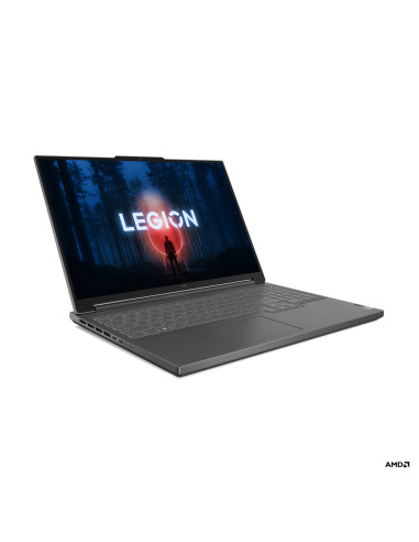 Legion Slim 5 16APH8 AMD Ryzen(TM) 7 7840HS Portatil 406 cm (16) WQXGA 16 GB DDR5-SDRAM 512 GB SSD NVIDIA GeForce RTX 4070 Wi-Fi