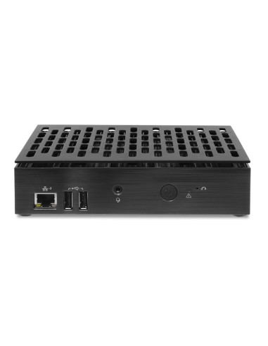 DE3650 Intel(R) Celeron(R) N6210 4 GB DDR4-SDRAM 64 GB eMMC Mini PC Negro