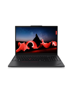 ThinkPad T16 Gen 3 Intel Core Ultra 5 125H Portatil 406 cm (16) WUXGA 32 GB DDR5-SDRAM 1 TB SSD Wi-Fi 7 (802.11be) Windows 11 Pr