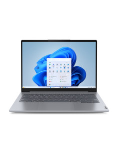 ThinkBook 14 G7 IML Intel Core Ultra 5 125U Portatil 356 cm (14) WUXGA 8 GB DDR5-SDRAM 256 GB SSD Wi-Fi 6E (802.11ax) Windows 11