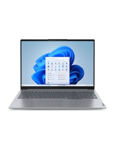 ThinkBook 16 G7 IML Intel Core Ultra 5 125U Portatil 406 cm (16) WUXGA 16 GB DDR5-SDRAM 512 GB SSD Wi-Fi 6E (802.11ax) Windows 1