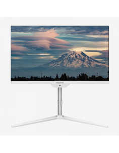 APPM24SWW pantalla para PC 605 cm (23.8) 1920 x 1080 Pixeles Full HD LED Blanco