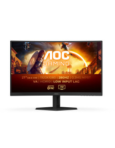 G4 C27G4ZXE pantalla para PC 686 cm (27) 1920 x 1080 Pixeles Full HD LED Negro