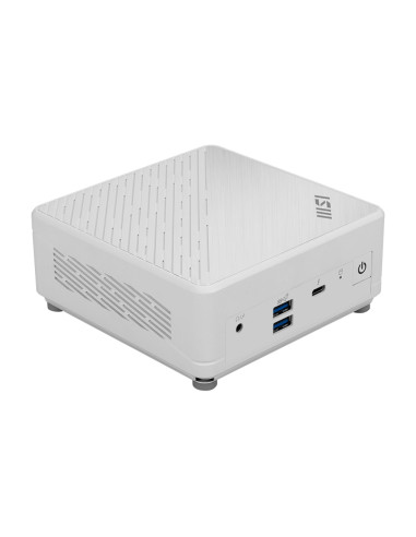 Cubi 5 12M-257ES Intel(R) Core(TM) i5 i5-1235U 8 GB DDR4-SDRAM 256 GB SSD Windows 11 Home Mini PC Blanco