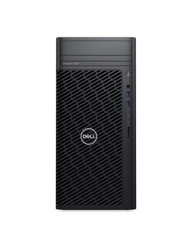 Precision 3680 Intel(R) Core(TM) i7 i7-14700 32 GB DDR5-SDRAM 1 TB SSD NVIDIA T1000 Windows 11 Pro Torre Puesto de trabajo Negro