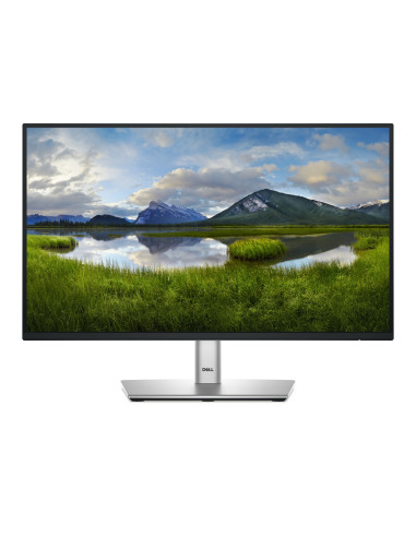 P Series P2225H pantalla para PC 546 cm (21.5) 1920 x 1080 Pixeles Full HD LCD Negro Plata