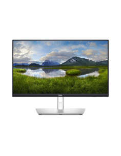 P Series P2424HT pantalla para PC 605 cm (23.8) 1920 x 1080 Pixeles Full HD LCD Pantalla tactil Negro Plata