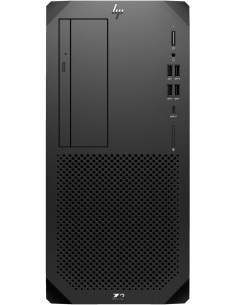 Z2 G9 Intel(R) Core(TM) i9 i9-14900 32 GB DDR5-SDRAM 1 TB SSD Windows 11 Pro Torre Puesto de trabajo Negro