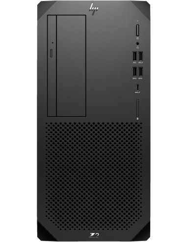 Z2 G9 Intel(R) Core(TM) i9 i9-14900 32 GB DDR5-SDRAM 1 TB SSD Windows 11 Pro Torre Puesto de trabajo Negro