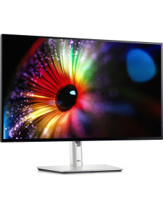 UltraSharp U2724D pantalla para PC 686 cm (27) 2560 x 1440 Pixeles Quad HD LCD Negro Plata