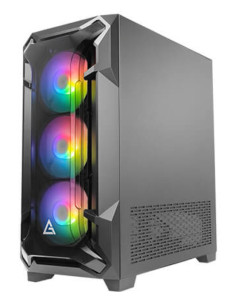 DF600-R75700X-RTX4070-32-1 PC AMD Ryzen(TM) 7 5700X 32 GB DDR4-SDRAM 1 TB SSD NVIDIA GeForce RTX 4070 Windows 11 Home (version d