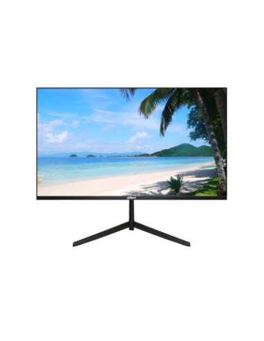 DHI-LM24-B200 LED display 605 cm (23.8) 1920 x 1080 Pixeles Full HD Negro