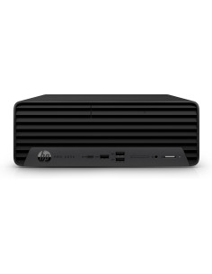 Pro 400 G9 Intel(R) Core(TM) i3 i3-14100 16 GB DDR5-SDRAM 512 GB SSD Windows 11 Pro SFF PC Negro