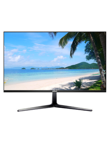 DHI-LM27-B200 LED display 686 cm (27) 1920 x 1080 Pixeles Full HD Negro