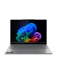 Yoga Pro 7 14ASP9 AMD Ryzen AI 9 365 Portatil 368 cm (14.5) 2.8K 32 GB LPDDR5x-SDRAM 1 TB SSD Wi-Fi 6E (802.11ax) Windows 11 Hom