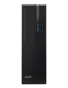 Veriton VX2715G Intel(R) Core(TM) i5 i5-13700 8 GB DDR5-SDRAM 512 GB SSD Puesto de trabajo Negro