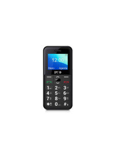 Fortune 2 Pocket Edition 45 cm (1.77) 75 g Negro Telefono para personas mayores