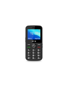 Fortune 2 559 cm (2.2) 88 g Negro Telefono para personas mayores