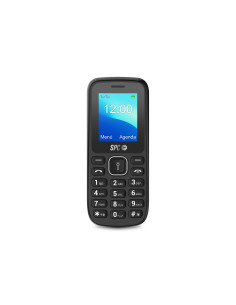 Talk 45 cm (1.77) 74 g Negro Caracteristica del telefono