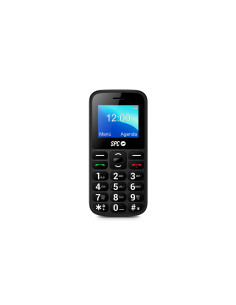 FORTUNE 2 4G 45 cm (1.77) 74 g Negro Telefono para personas mayores