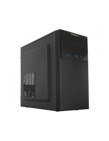 EE99419 PC Intel(R) Core(TM) i3 i3-10100 8 GB DDR4-SDRAM 240 GB SSD FreeDOS Micro Torre Negro