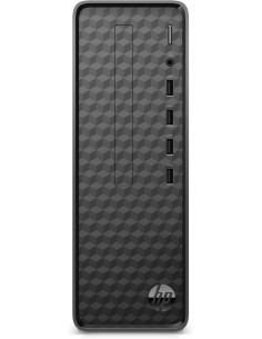 Slim Desktop S01-pF3021ns Intel(R) Core(TM) i5 i5-13400 8 GB DDR4-SDRAM 512 GB SSD FreeDOS Mini Tower PC Negro