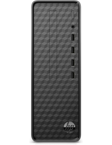 Slim Desktop S01-pF3022ns Intel(R) Core(TM) i3 i3-13100 8 GB DDR4-SDRAM 512 GB SSD FreeDOS Mini Tower PC Negro