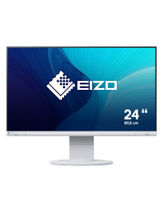 FlexScan EV2460-WT LED display 605 cm (23.8) 1920 x 1080 Pixeles Full HD Blanco