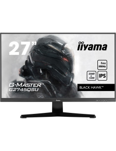 G-MASTER G2745QSU-B1 pantalla para PC 686 cm (27) 2560 x 1440 Pixeles Dual WQHD LED Negro